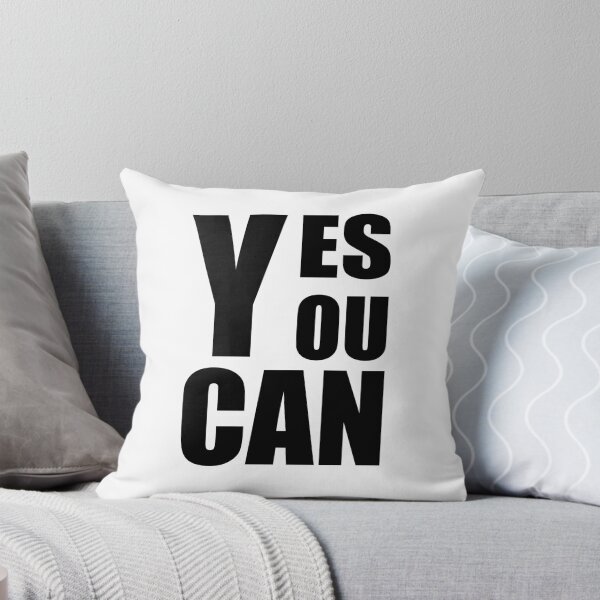 Item preview, Yes You Can designed and sold by Inspirationmotivation.