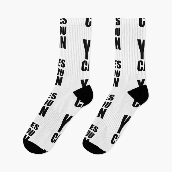 Item preview, Yes You Can designed and sold by Inspirationmotivation.