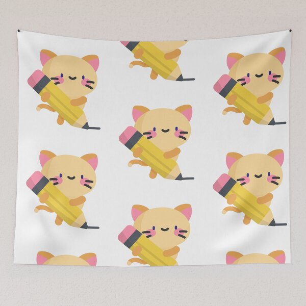 Item preview, Super kitty discovered the pencil designed and sold by PhotoIllusions.