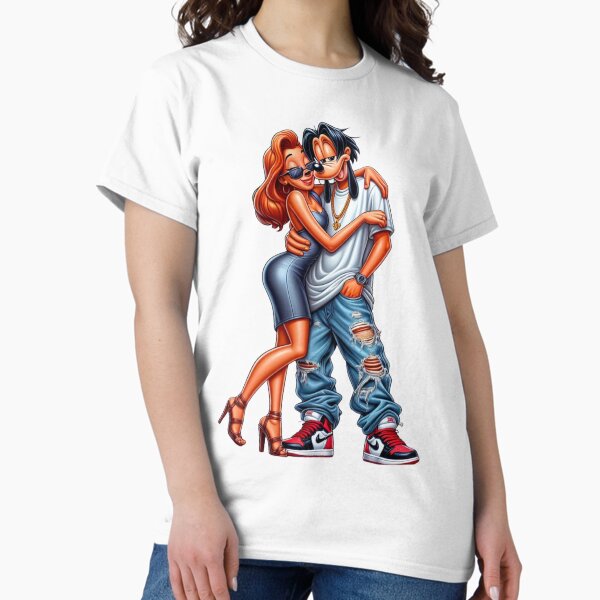 Item preview, Max and Roxanne designed and sold by AworldUnseen.
