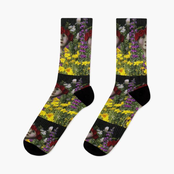Item preview, Living in the Garden! designed and sold by heatherfriedman.