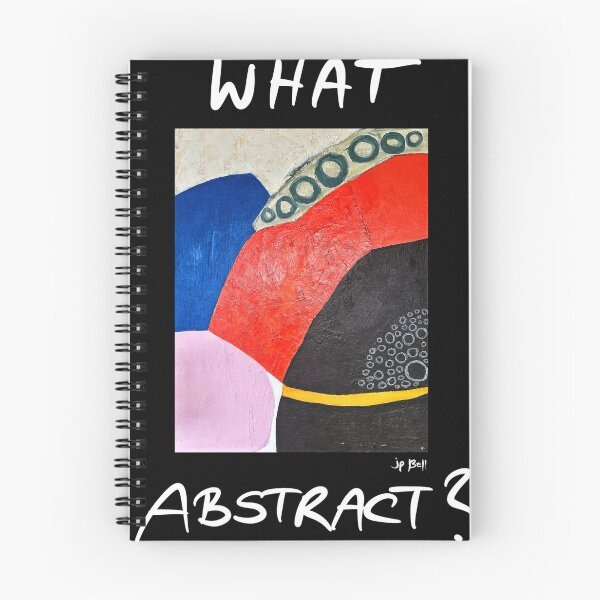 Item preview, What Abstract? "Primordial Code" designed and sold by jpandsusan.