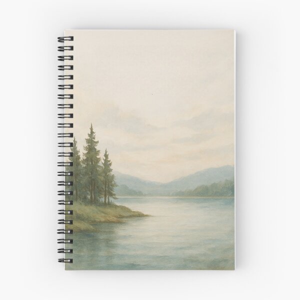 Item preview, Home Decor: Calm & Serene Landscape designed and sold by M&M Lifestyle Hub.