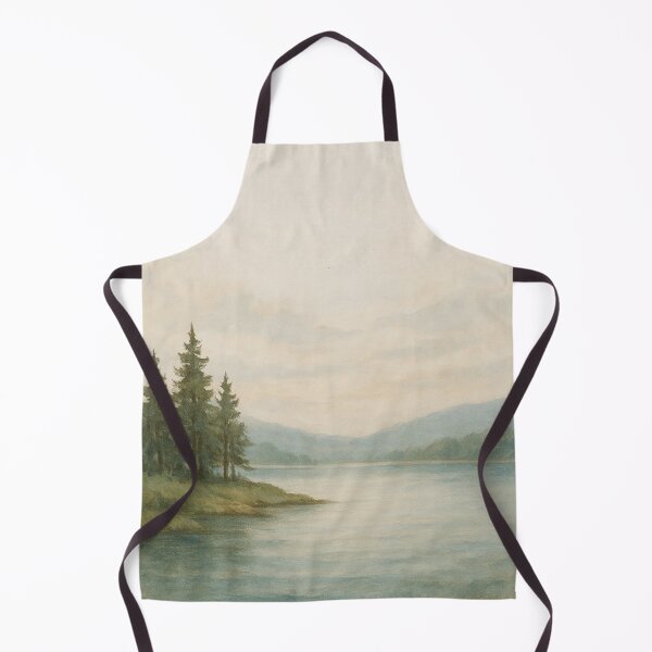 Item preview, Home Decor: Calm & Serene Landscape designed and sold by M&M Lifestyle Hub.