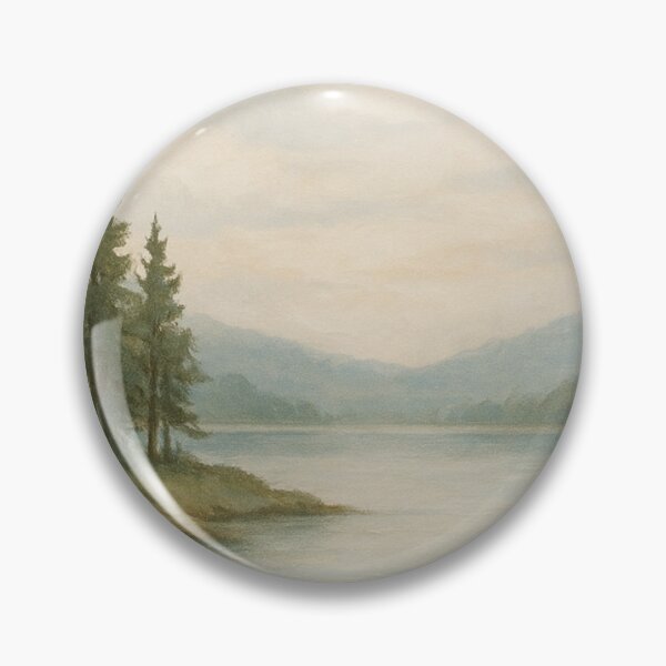 Item preview, Home Decor: Calm & Serene Landscape designed and sold by M&M Lifestyle Hub.
