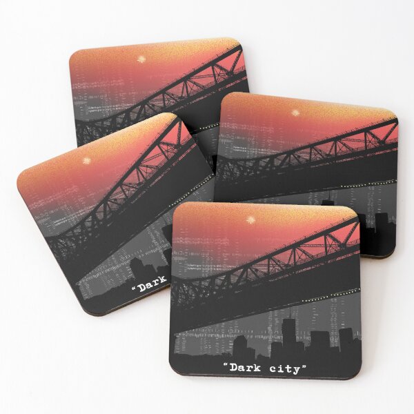 Item preview, Dark city designed and sold by BlueBerry45.