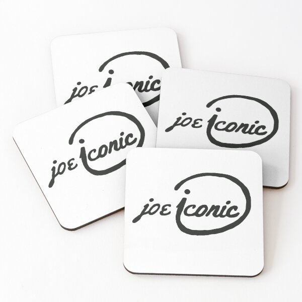 Item preview, Joe Iconic Logo designed and sold by joeiconic.