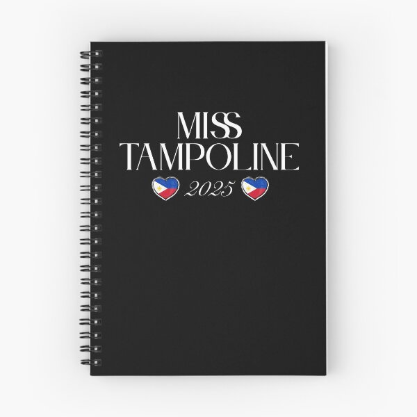 Item preview, Miss TAMPOline 2025 (06) designed and sold by nature. electrified..