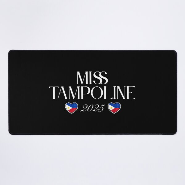 Item preview, Miss TAMPOline 2025 (06) designed and sold by nature. electrified..