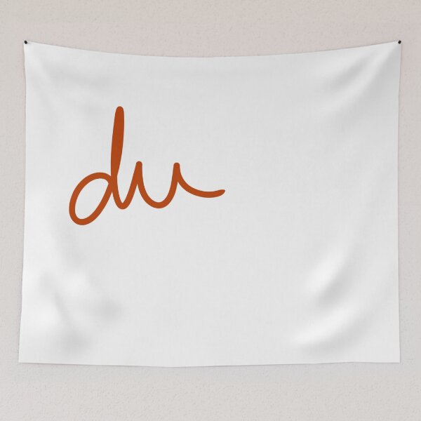 Item preview, You in German designed and sold by abeink.