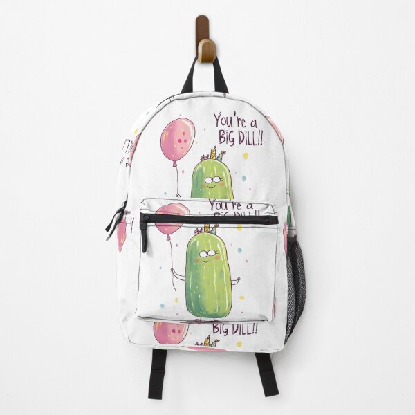 Item preview, You're One in a Pickle! | A Big Dill of a Birthday Celebration That's Full of Flavor and Dill-icious designed and sold by FUNqoosh.