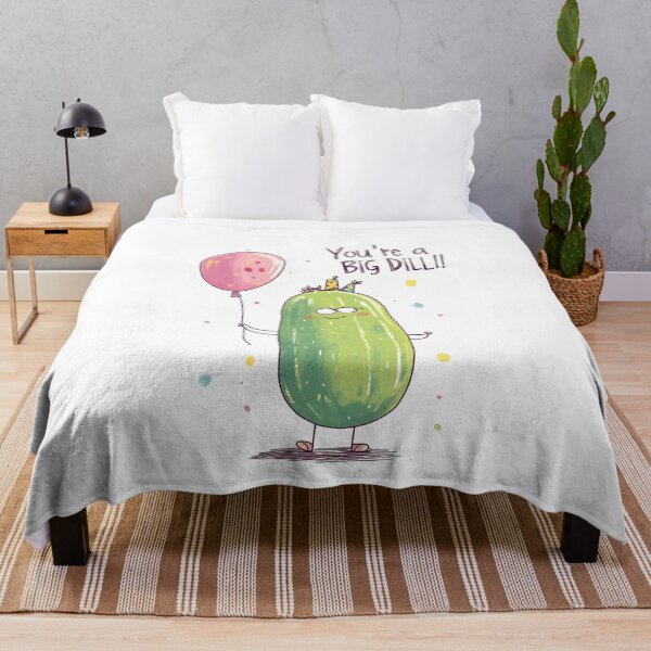 Item preview, You're One in a Pickle! | A Big Dill of a Birthday Celebration That's Full of Flavor and Dill-icious designed and sold by FUNqoosh.