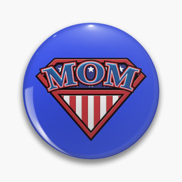 Item preview, SUPERMOM designed and sold by JerseyDevil13.