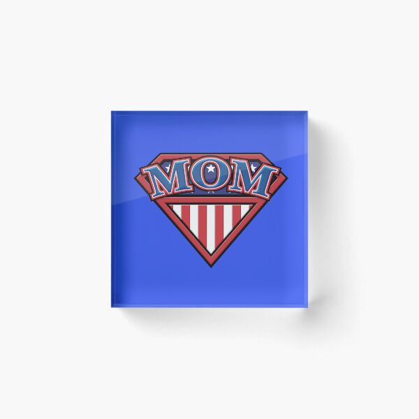 Item preview, SUPERMOM designed and sold by JerseyDevil13.