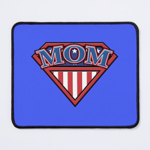 Item preview, SUPERMOM designed and sold by JerseyDevil13.