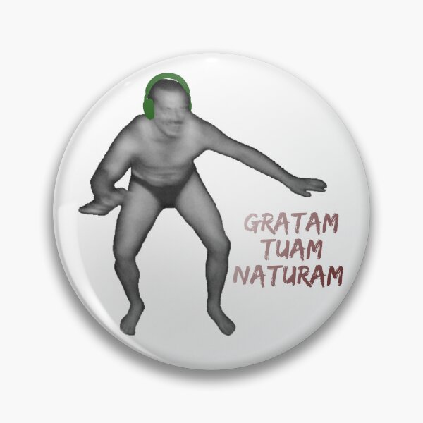 Item preview, Gratam Tuam Naturam designed and sold by zzZaney.