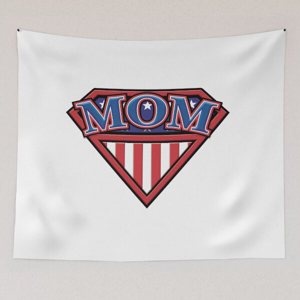 Item preview, SUPERMOM designed and sold by JerseyDevil13.