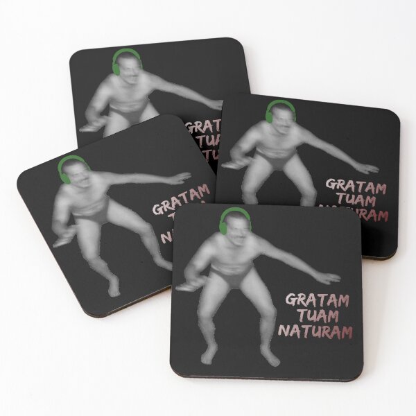 Item preview, Gratam Tuam Naturam designed and sold by zzZaney.
