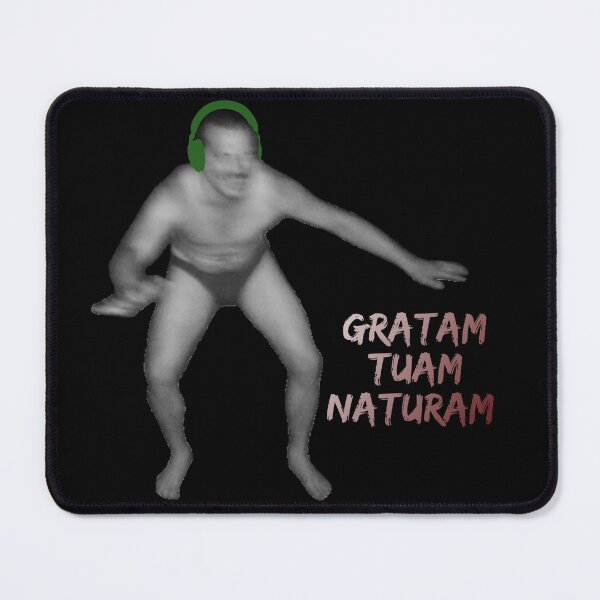 Item preview, Gratam Tuam Naturam designed and sold by zzZaney.