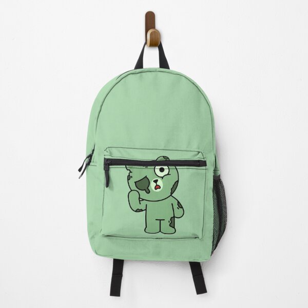 Item preview, Pondering Green Teddy designed and sold by zzz888.