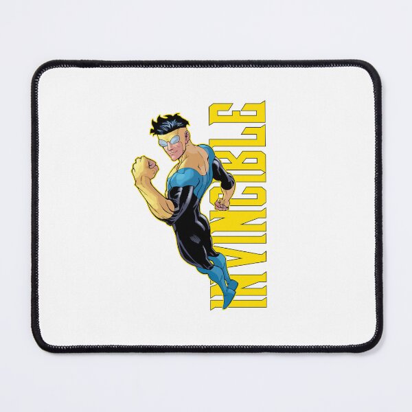 Item preview, Invincible: Comic Book Character Design in Flight designed and sold by Polarisofficial.