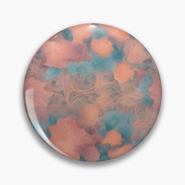 Item preview, Spring Fractal designed and sold by Bobs AI Art.