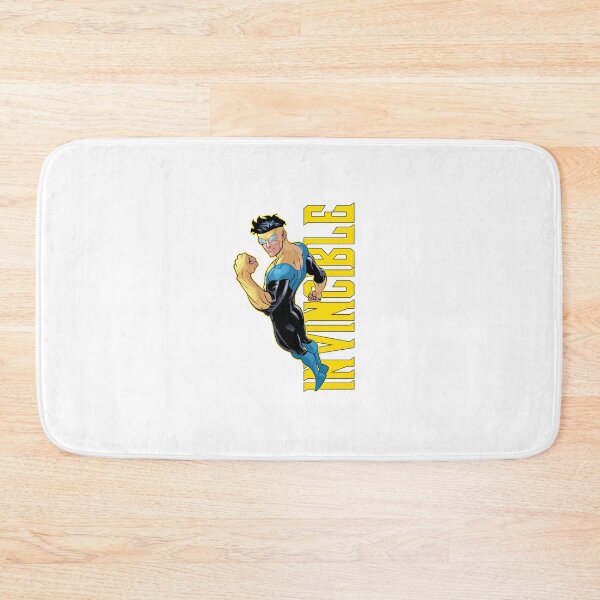 Item preview, Invincible: Comic Book Character Design in Flight designed and sold by Polarisofficial.
