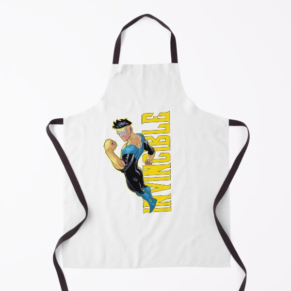 Item preview, Invincible: Comic Book Character Design in Flight designed and sold by Polarisofficial.