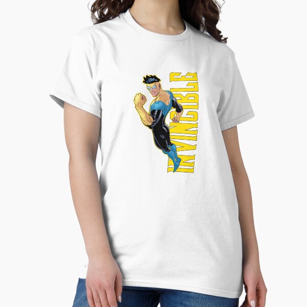 Item preview, Invincible: Comic Book Character Design in Flight designed and sold by Polarisofficial.