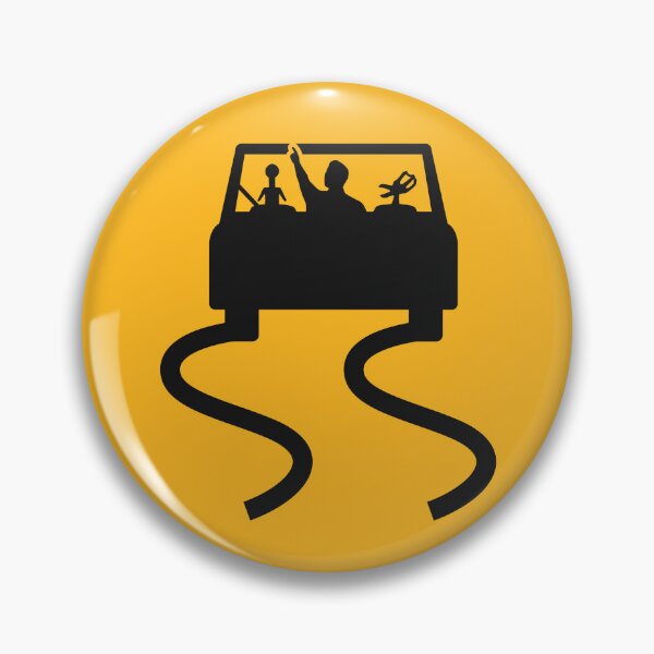 Item preview, Driving With My Mind designed and sold by visualcraftsman.