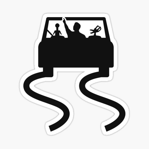 Aperçu de l'œuvre Conduire avec mon esprit créée et vendue par visualcraftsman.