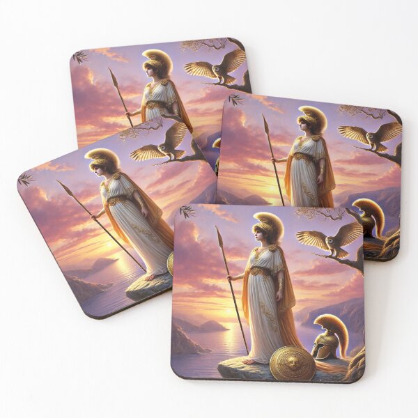 Item preview, Athena, Greek Goddess designed and sold by AdisKucius.