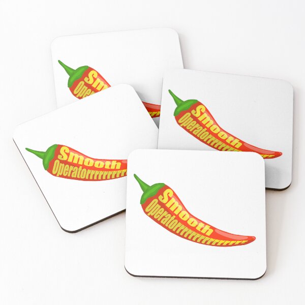 Item preview, Smooth Operator Chilli designed and sold by artbyaimie.