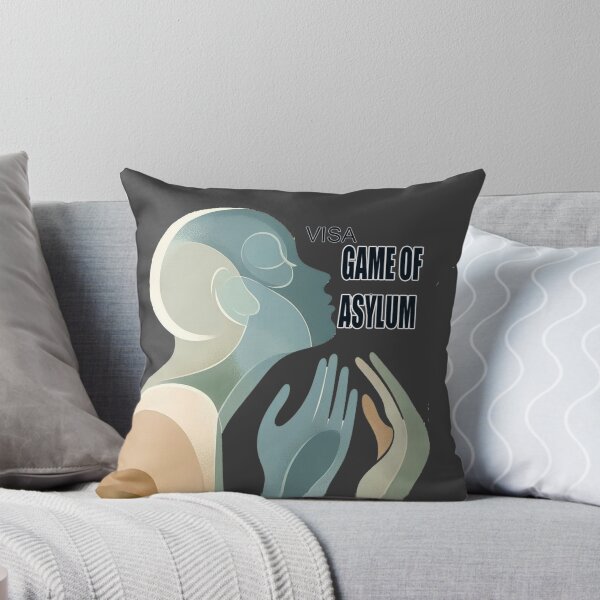 Item preview, game of visa asylums abstract illustration designed and sold by  Mudikeys.