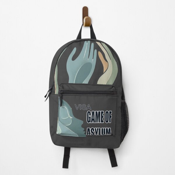 Item preview, game of visa asylums abstract illustration designed and sold by  Mudikeys.