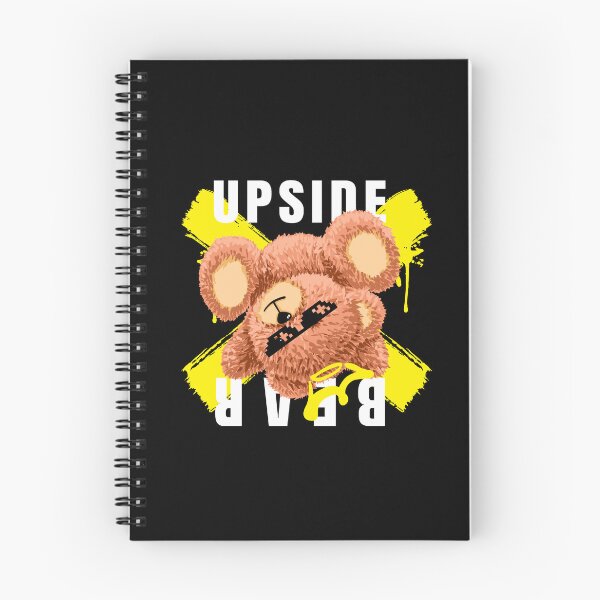 Item preview, Cute bear Teddy- Streetwear designed and sold by Krasnovaovaova.