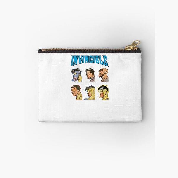 Item preview, Invincible: Comic Book Character Profile Design designed and sold by Polarisofficial.
