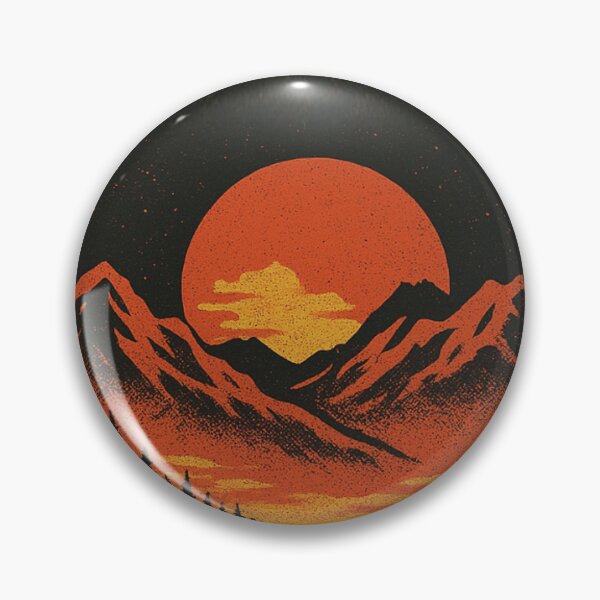 Item preview, Home Decor: Calm & Serene Landscape designed and sold by M&M Lifestyle Hub.