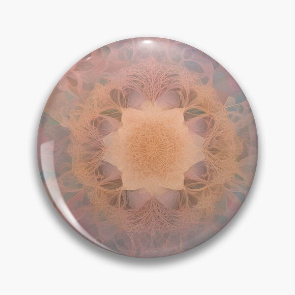 Item preview, Spring Fractal designed and sold by Bobs AI Art.