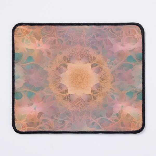 Item preview, Spring Fractal designed and sold by Bobs AI Art.