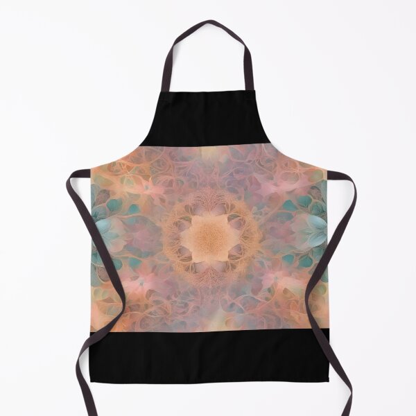 Item preview, Spring Fractal designed and sold by Bobs AI Art.
