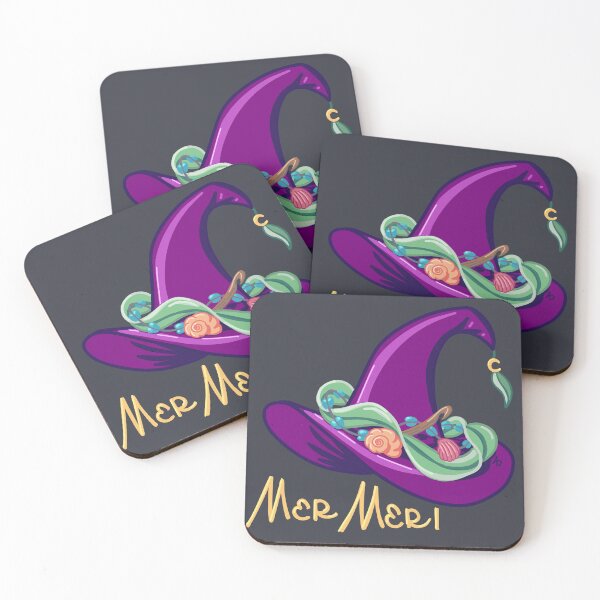 Item preview, MerMeri Twitch Logo designed and sold by AletaniAcklay.