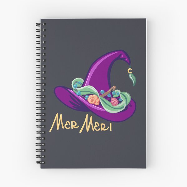 Item preview, MerMeri Twitch Logo designed and sold by AletaniAcklay.