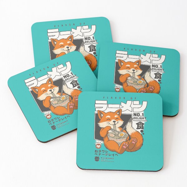 Item preview, Cool Fox - Artwork designed and sold by Vlek.