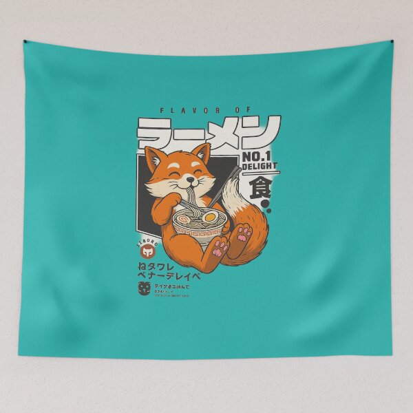 Item preview, Cool Fox - Artwork designed and sold by Vlek.