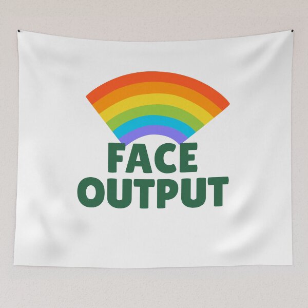 Item preview, Face Output designed and sold by AWADHESH  CHAURASIA.