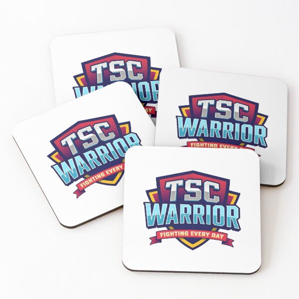 Item preview, TSC Warrior – Fighting Every Day designed and sold by CreativoDesign.