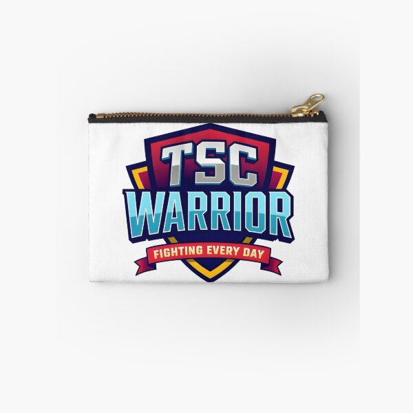 Item preview, TSC Warrior – Fighting Every Day designed and sold by CreativoDesign.