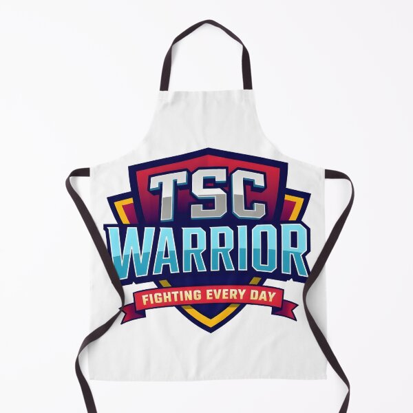 Item preview, TSC Warrior – Fighting Every Day designed and sold by CreativoDesign.