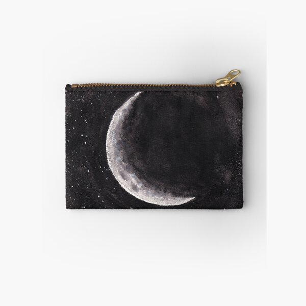 Item preview, Mooon in the Night Sky designed and sold by Fox & Thorn Art.